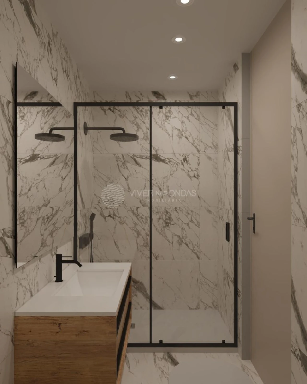 Apartamento T3 para Venda em São Vicente (Braga) Foto 43