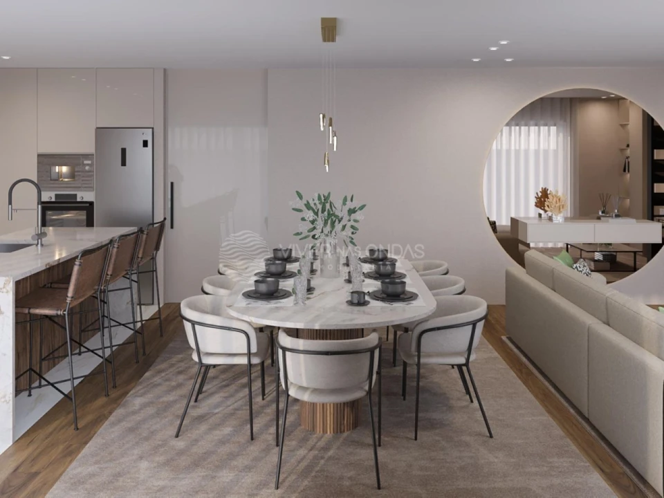 Apartamento T3 para Venda em São Vicente (Braga) Foto 44