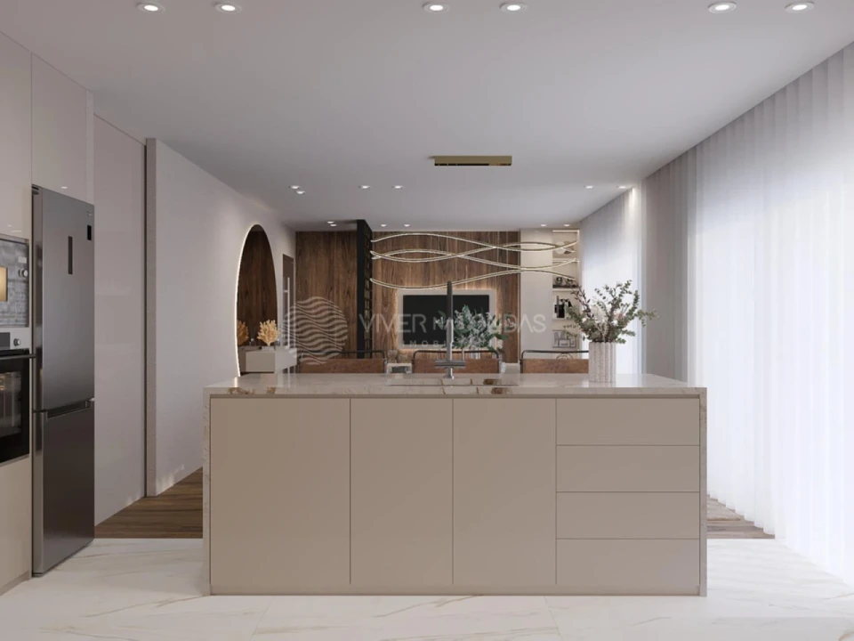 Apartamento T3 para Venda em São Vicente (Braga) Foto 47