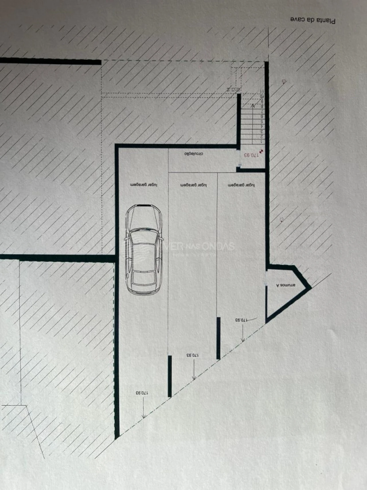 Apartamento T3 para Venda em São Vicente (Braga) Foto 61