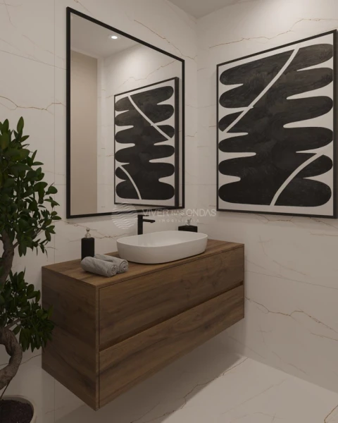 Apartamento T3 para Venda em São Vicente (Braga)