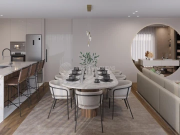Apartamento T3 para Venda em São Vicente (Braga)