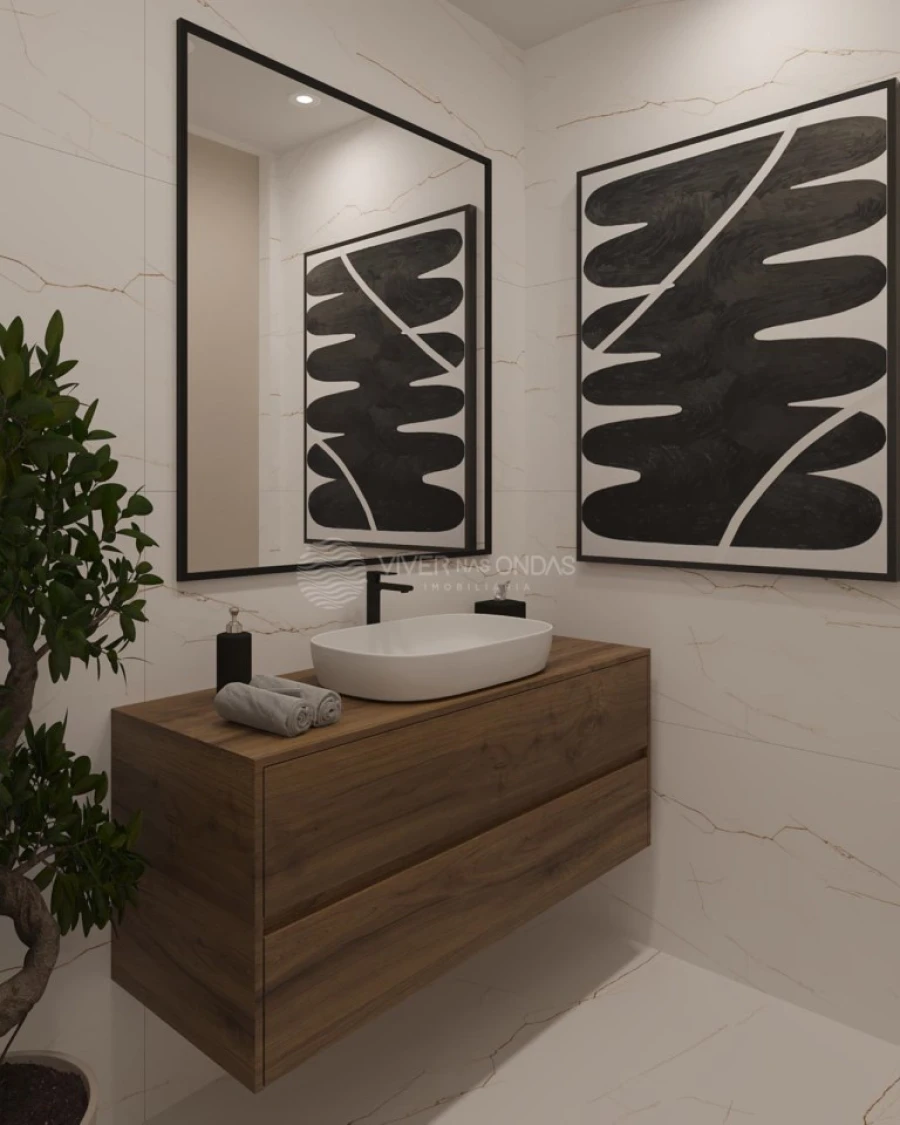 Apartamento T3 para Venda em São Vicente (Braga) Foto 39