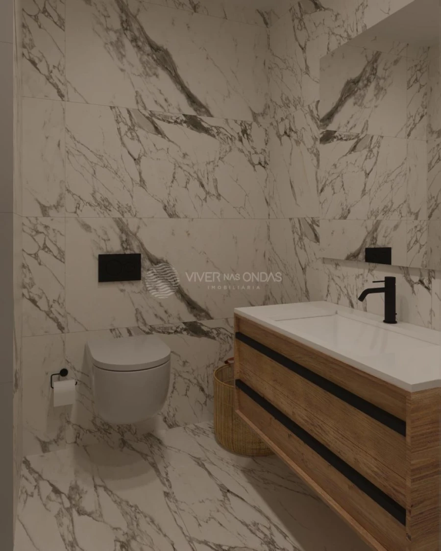 Apartamento T3 para Venda em São Vicente (Braga) Foto 41