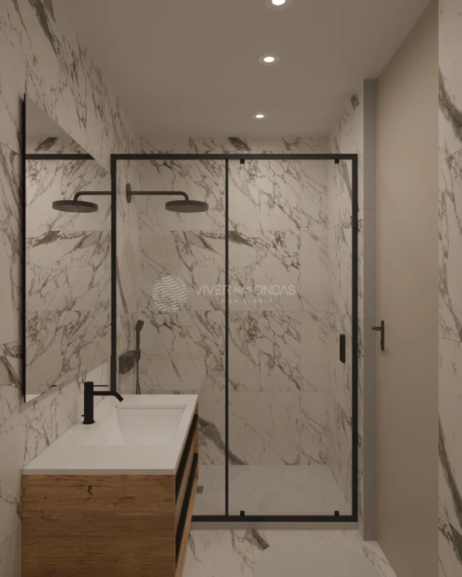 Apartamento T3 para Venda em São Vicente (Braga) Foto 43