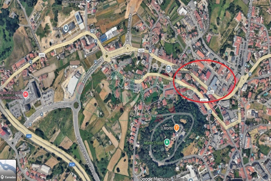 Apartamento T2 para Venda em Gondomar (São Cosme), Valbom e Jovim Foto 1