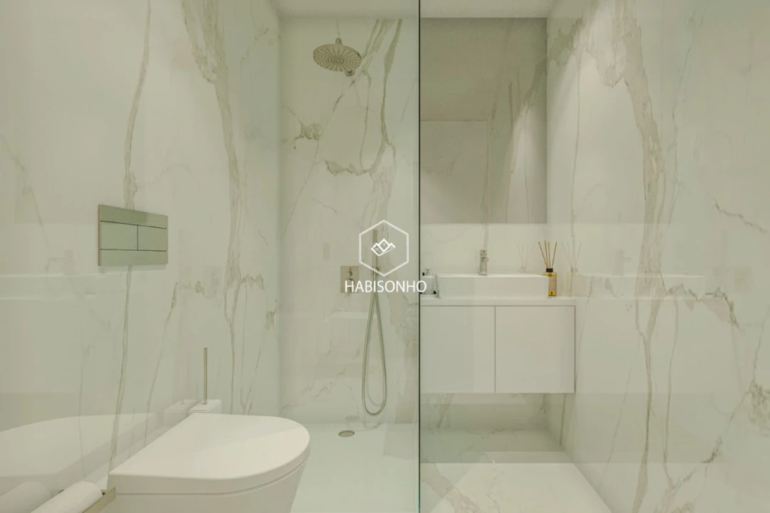 Apartamento T2 para Venda em Alfena Foto 9