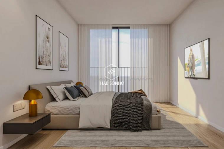 Apartamento T2 para Venda em Alfena Foto 12