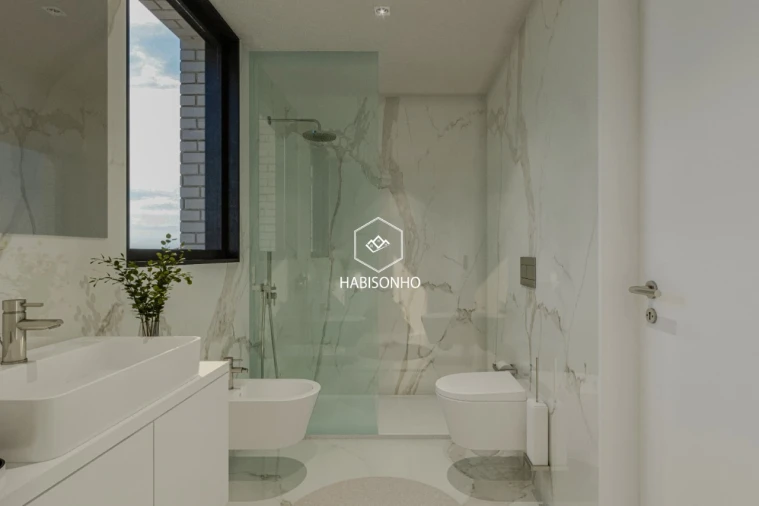 Apartamento T2 para Venda em Alfena Foto 16