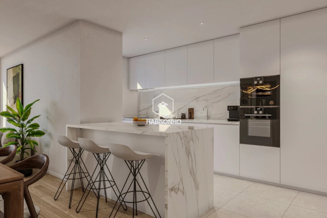 Apartamento T2 para Venda em Alfena Foto 6