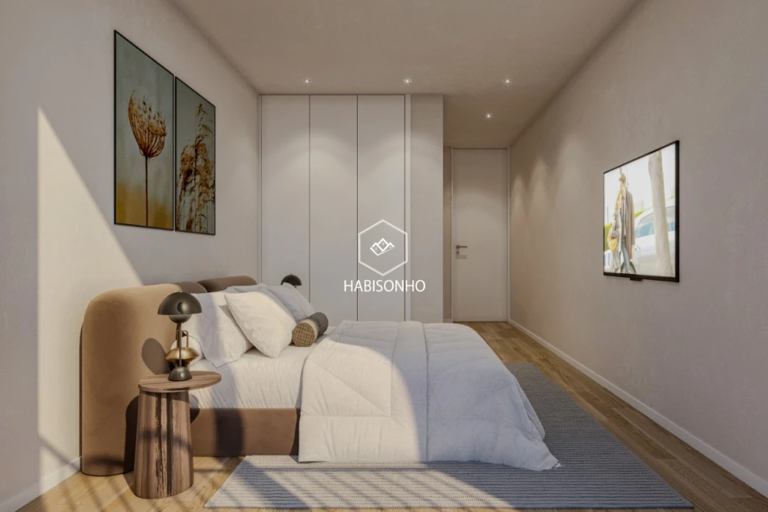 Apartamento T2 para Venda em Alfena Foto 11