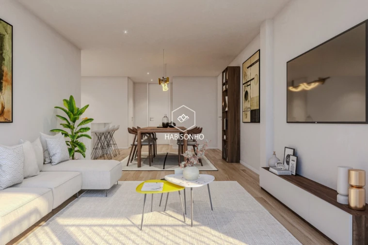 Apartamento T2 para Venda em Alfena Foto 4