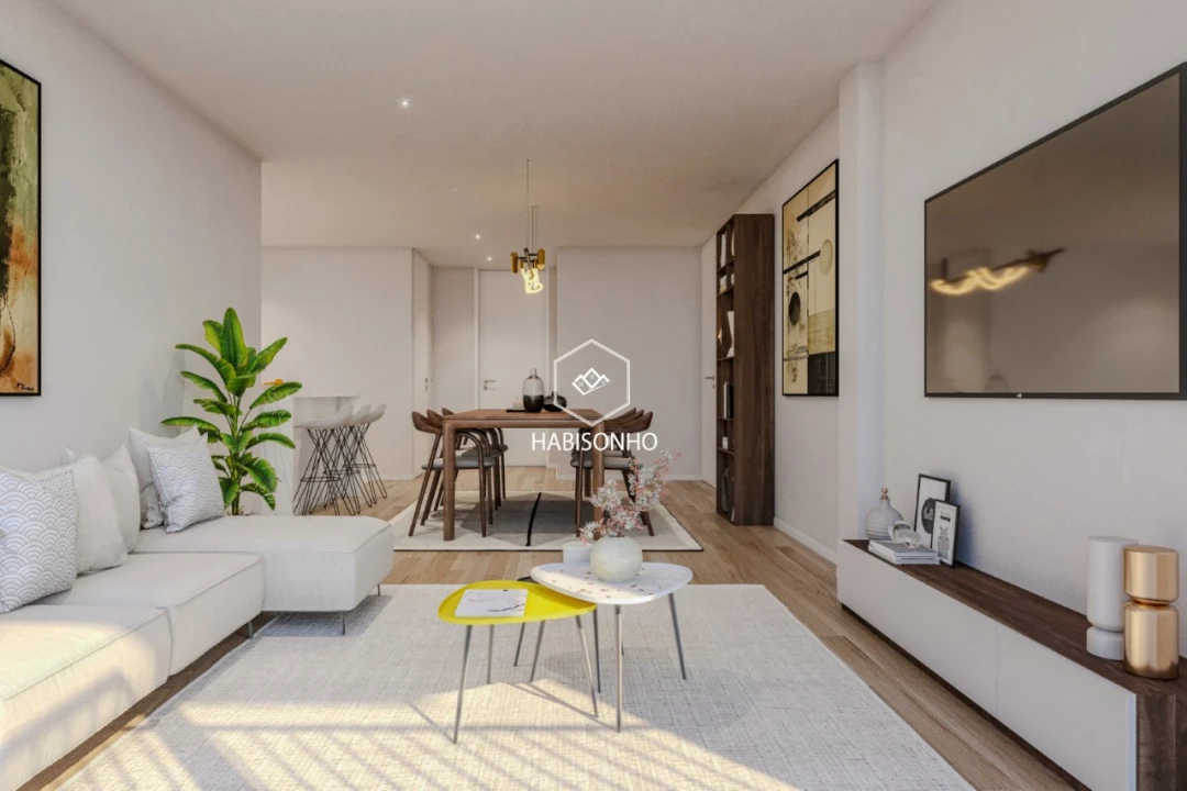 Apartamento T1 para Venda em Alfena Foto 4