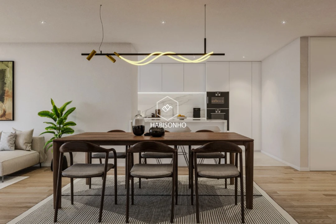 Apartamento T1 para Venda em Alfena Foto 7