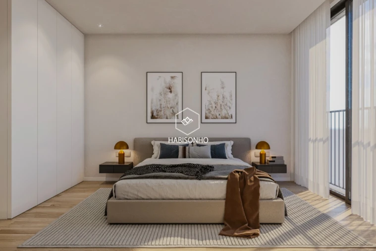 Apartamento T1 para Venda em Alfena Foto 13