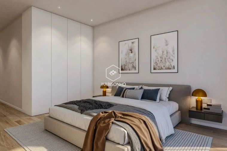 Apartamento T1 para Venda em Alfena Foto 15