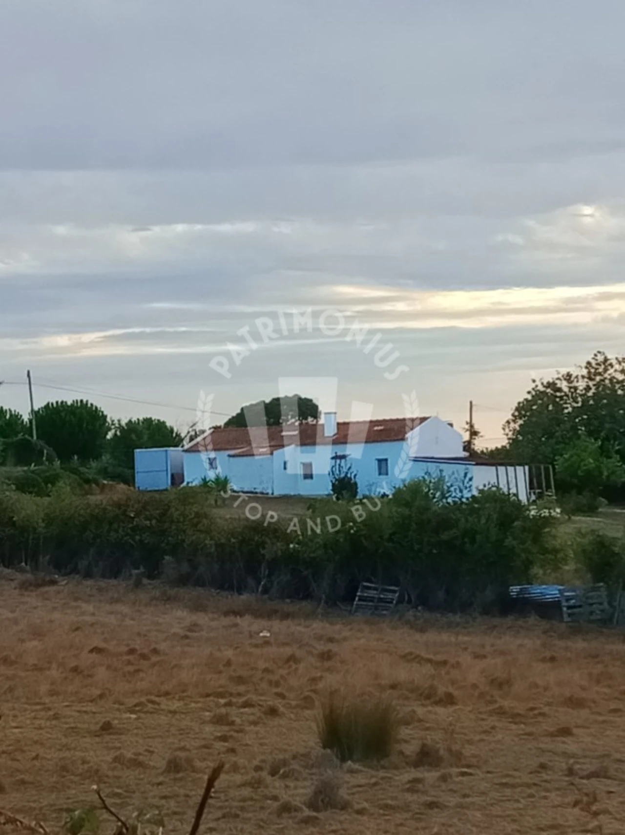 Quinta T3 para Venda em Cercal Foto 7