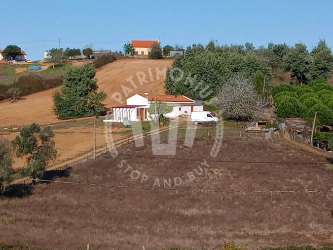 Quinta T3 para Venda em Cercal Foto 1