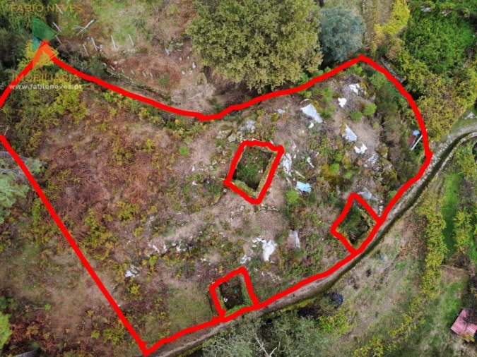Terreno para Venda em Soajo Foto 6