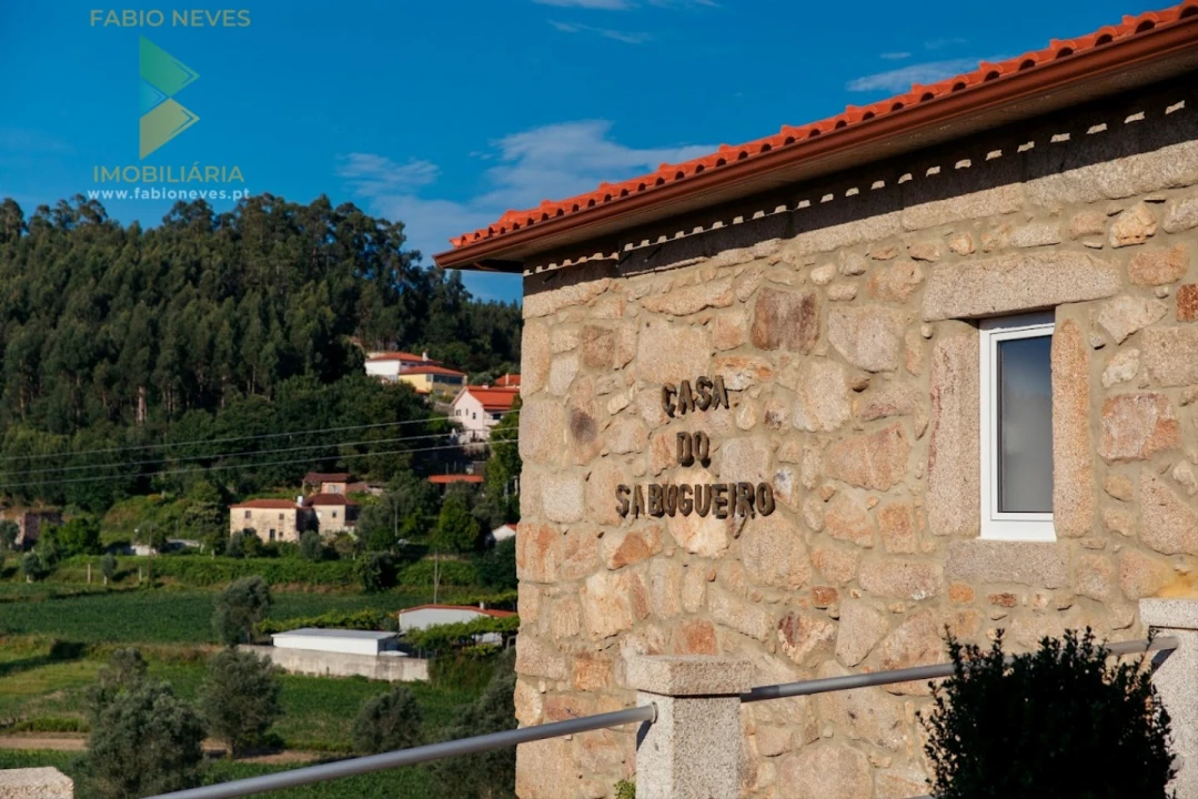 Moradia T5 para Venda em Cabaços e Fojo Lobal Foto 33