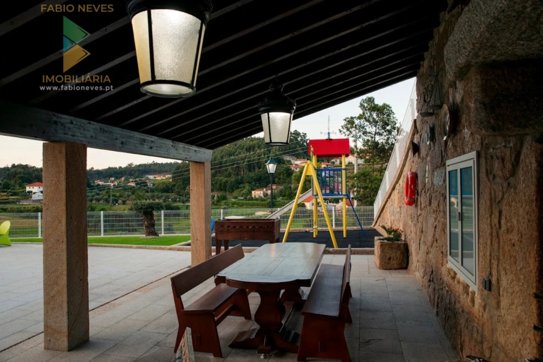 Moradia T5 para Venda em Cabaços e Fojo Lobal Foto 28