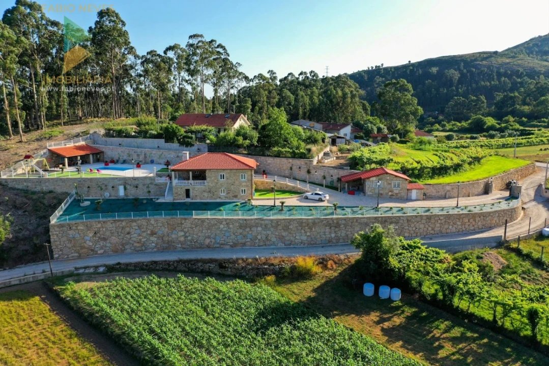 Moradia T5 para Venda em Cabaços e Fojo Lobal Foto 1