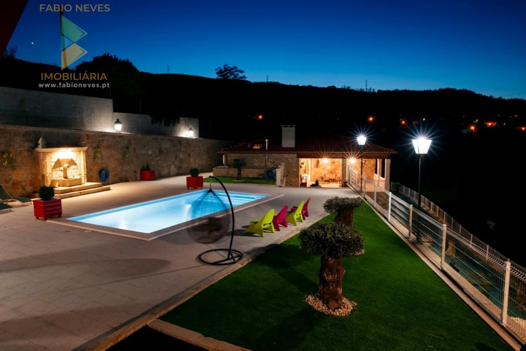 Moradia T5 para Venda em Cabaços e Fojo Lobal Foto 17