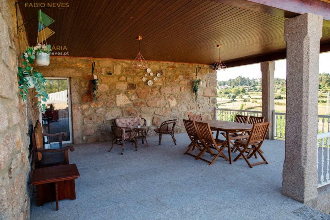 Moradia T5 para Venda em Cabaços e Fojo Lobal Foto 19