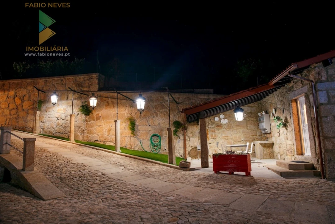 Moradia T5 para Venda em Cabaços e Fojo Lobal Foto 22