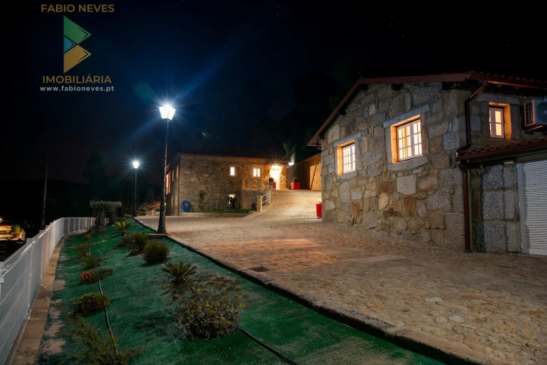 Moradia T5 para Venda em Cabaços e Fojo Lobal Foto 31