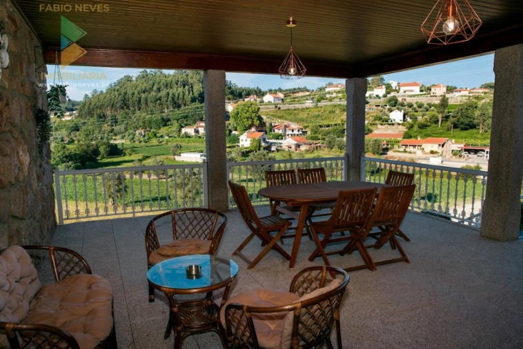 Moradia T5 para Venda em Cabaços e Fojo Lobal Foto 3