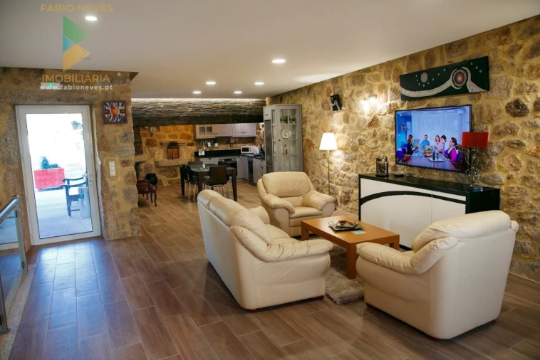 Moradia T5 para Venda em Cabaços e Fojo Lobal Foto 5