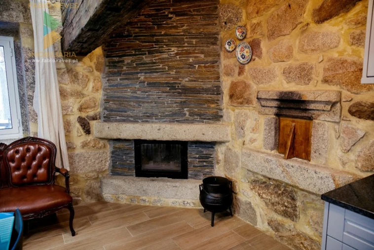 Moradia T5 para Venda em Cabaços e Fojo Lobal Foto 15