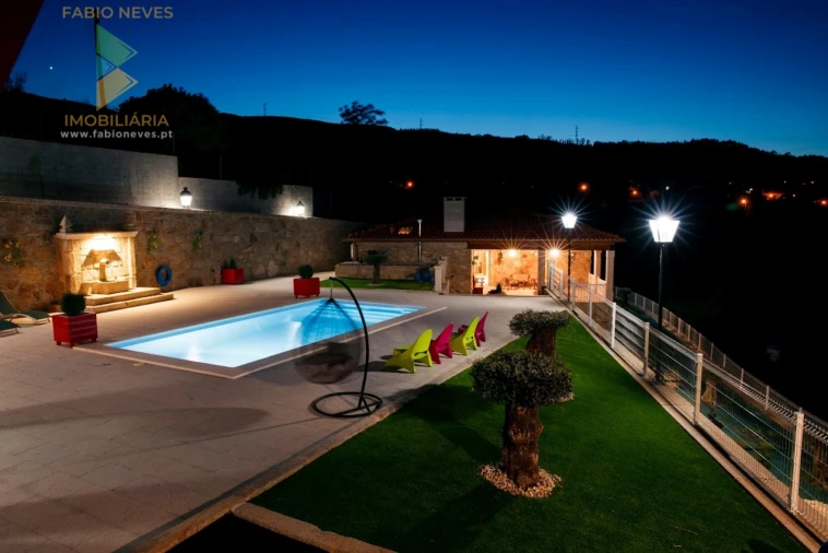 Moradia T5 para Venda em Cabaços e Fojo Lobal Foto 17