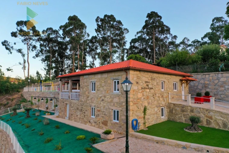 Moradia T5 para Venda em Cabaços e Fojo Lobal Foto 27