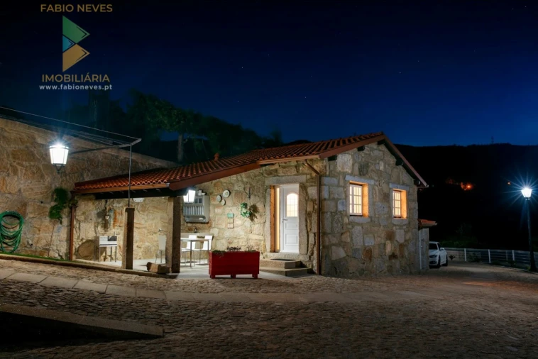 Moradia T5 para Venda em Cabaços e Fojo Lobal Foto 26