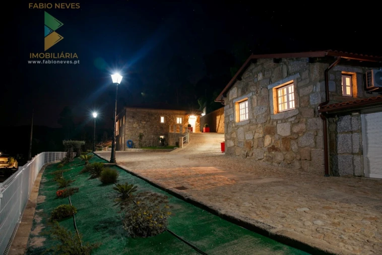 Moradia T5 para Venda em Cabaços e Fojo Lobal Foto 31