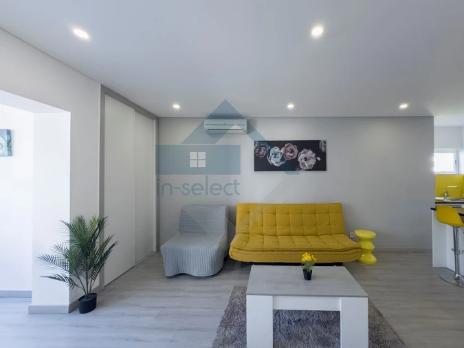 Apartamento T1 para Venda em Albufeira e Olhos de Água Foto 4