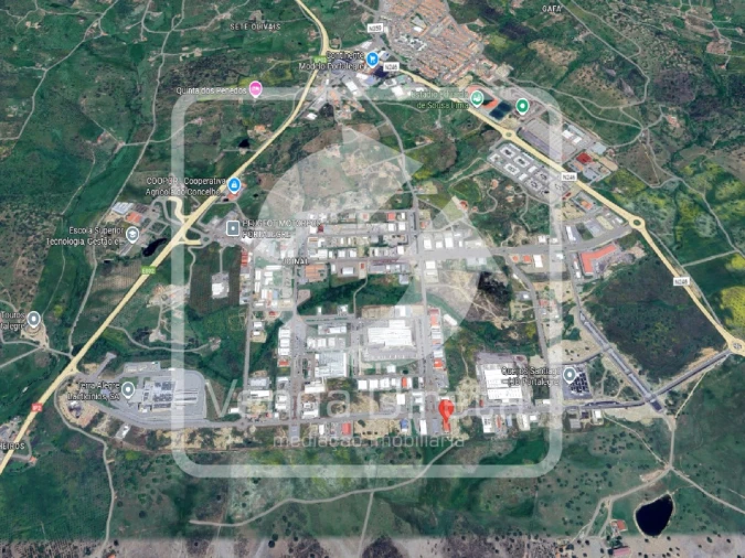 Armazém para Venda em Urra Foto 20