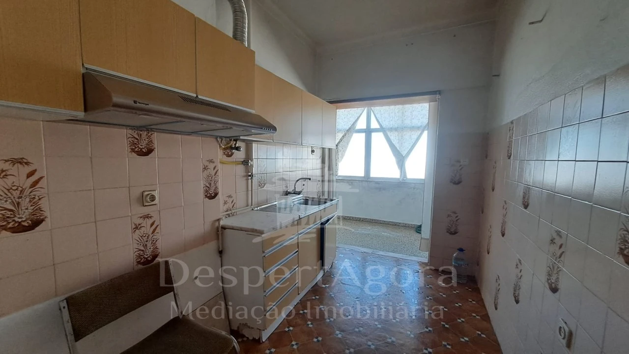 Apartamento T3 para Venda em São João Baptista Foto 16