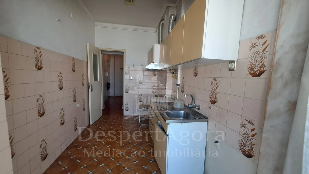Apartamento T3 para Venda em São João Baptista Foto 17
