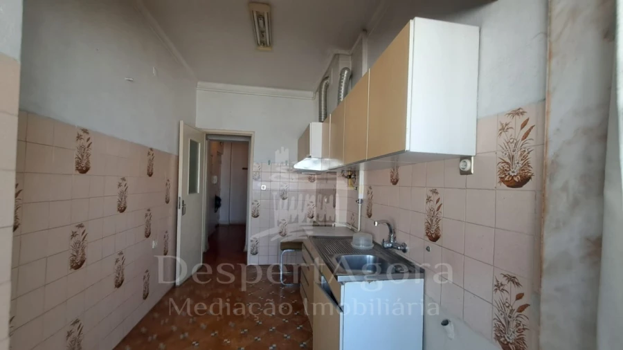 Apartamento T3 para Venda em São João Baptista Foto 19