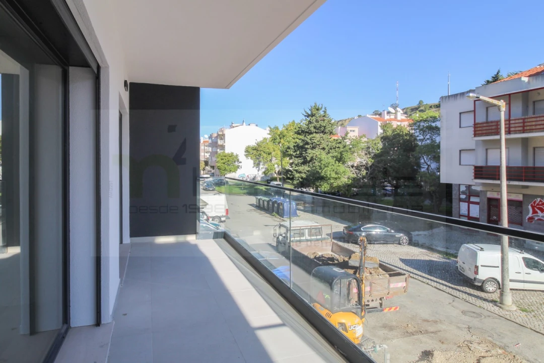 Apartamento T1 para Venda em Costa da Caparica Foto 12