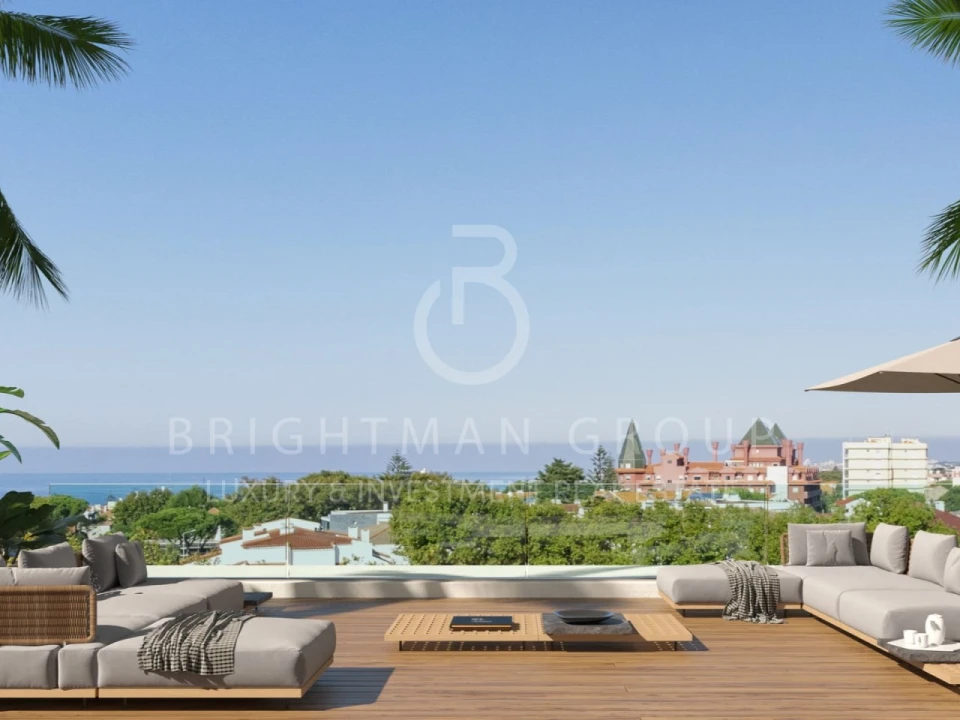 Apartamento T4 para Venda em Carcavelos e Parede Foto 32