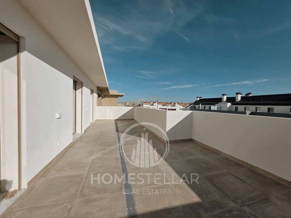 Apartamento T3 para Venda em Montijo e Afonsoeiro Foto 42