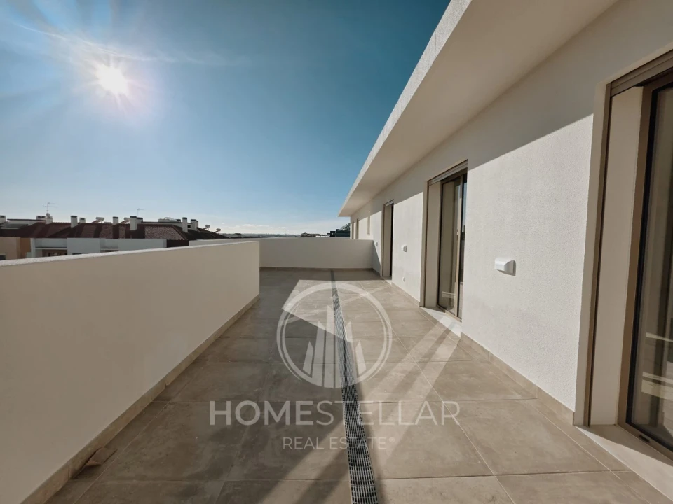 Apartamento T3 para Venda em Montijo e Afonsoeiro Foto 43