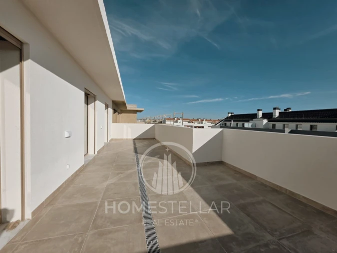 Apartamento T3 para Venda em Montijo e Afonsoeiro Foto 42