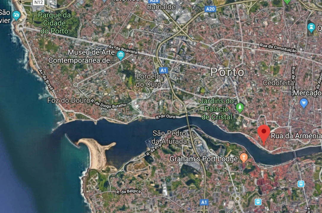 Apartamento T2 para Venda em Cedofeita, Santo Ildefonso, Sé, Miragaia, São Nicolau e Vitória Foto 25