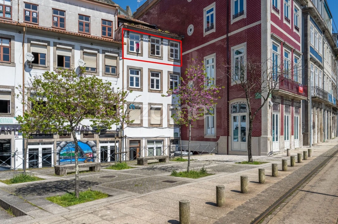 Apartamento T2 para Venda em Cedofeita, Santo Ildefonso, Sé, Miragaia, São Nicolau e Vitória Foto 5