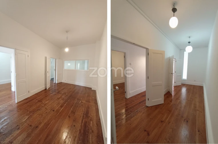 Apartamento T2 para Arrendamento em Cedofeita, Santo Ildefonso, Sé, Miragaia, São Nicolau e Vitória Foto 12